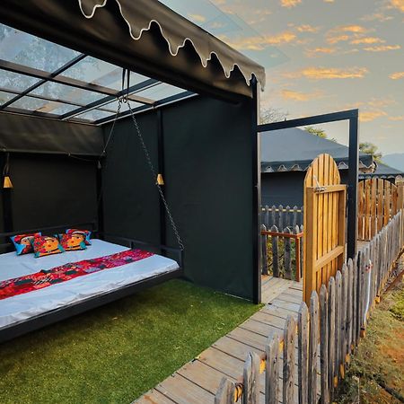 Foothill Pushkar Resort Exterior photo