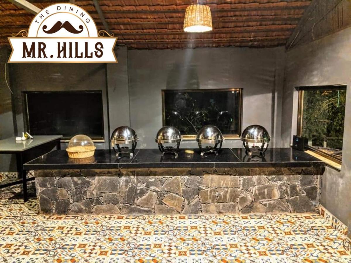 Foothill Pushkar Resort Exterior photo