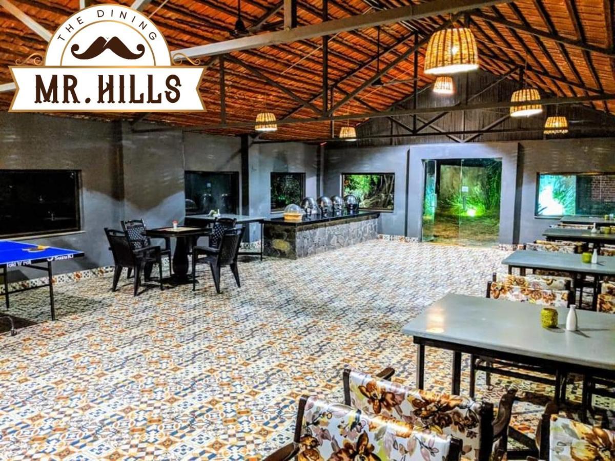 Foothill Pushkar Resort Exterior photo
