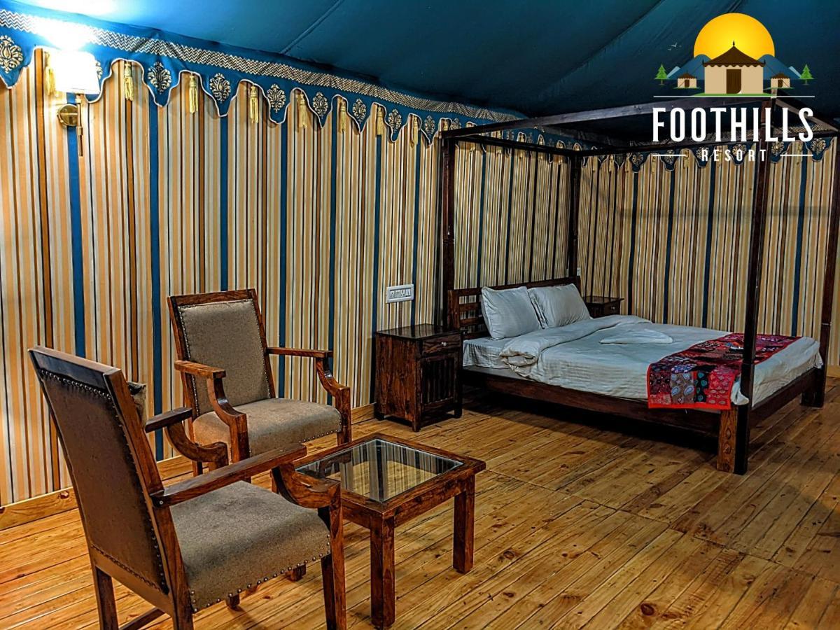 Foothill Pushkar Resort Exterior photo
