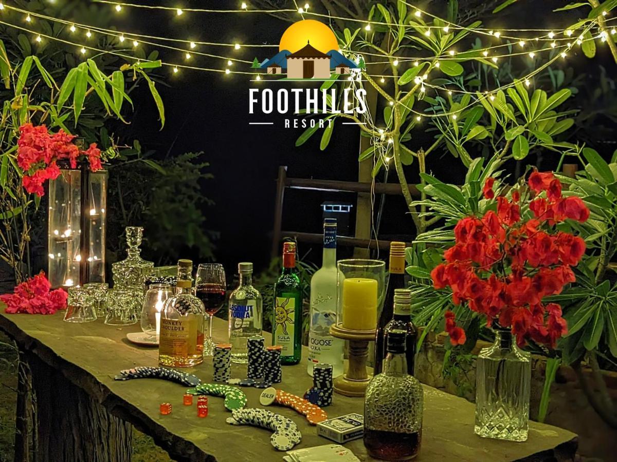 Foothill Pushkar Resort Exterior photo