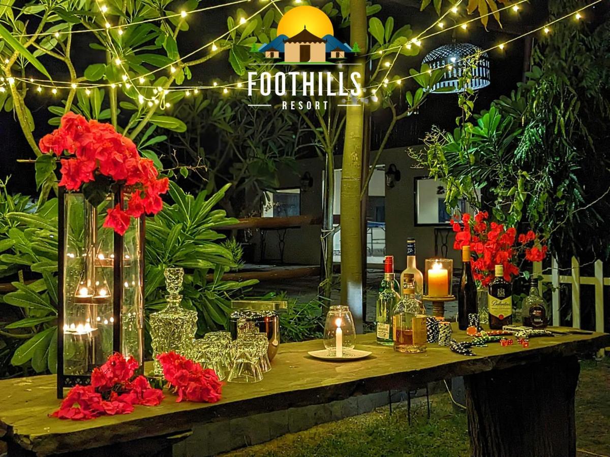 Foothill Pushkar Resort Exterior photo