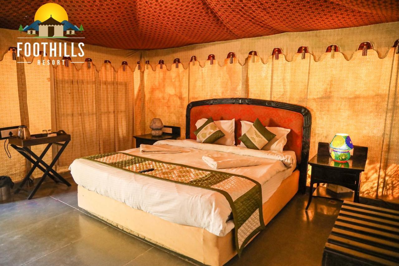 Foothill Pushkar Resort Exterior photo