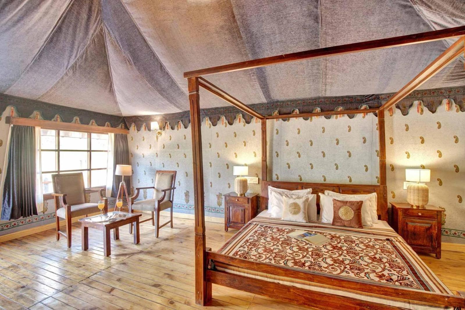 Foothill Pushkar Resort Exterior photo